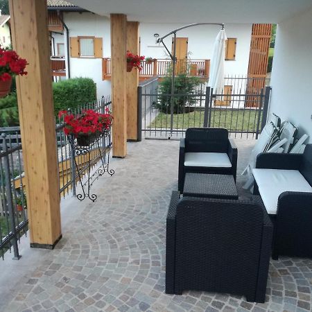 Villa In Val Di Fiemme Cavalese Ngoại thất bức ảnh