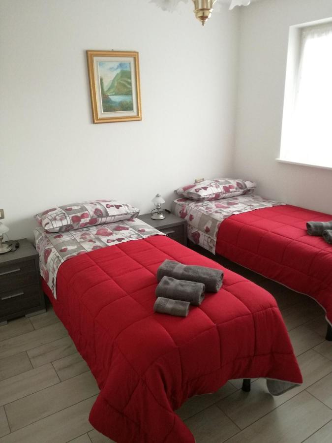 Villa In Val Di Fiemme Cavalese Ngoại thất bức ảnh