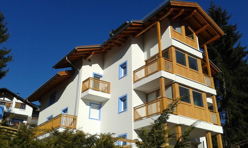 Villa In Val Di Fiemme Cavalese Phòng bức ảnh