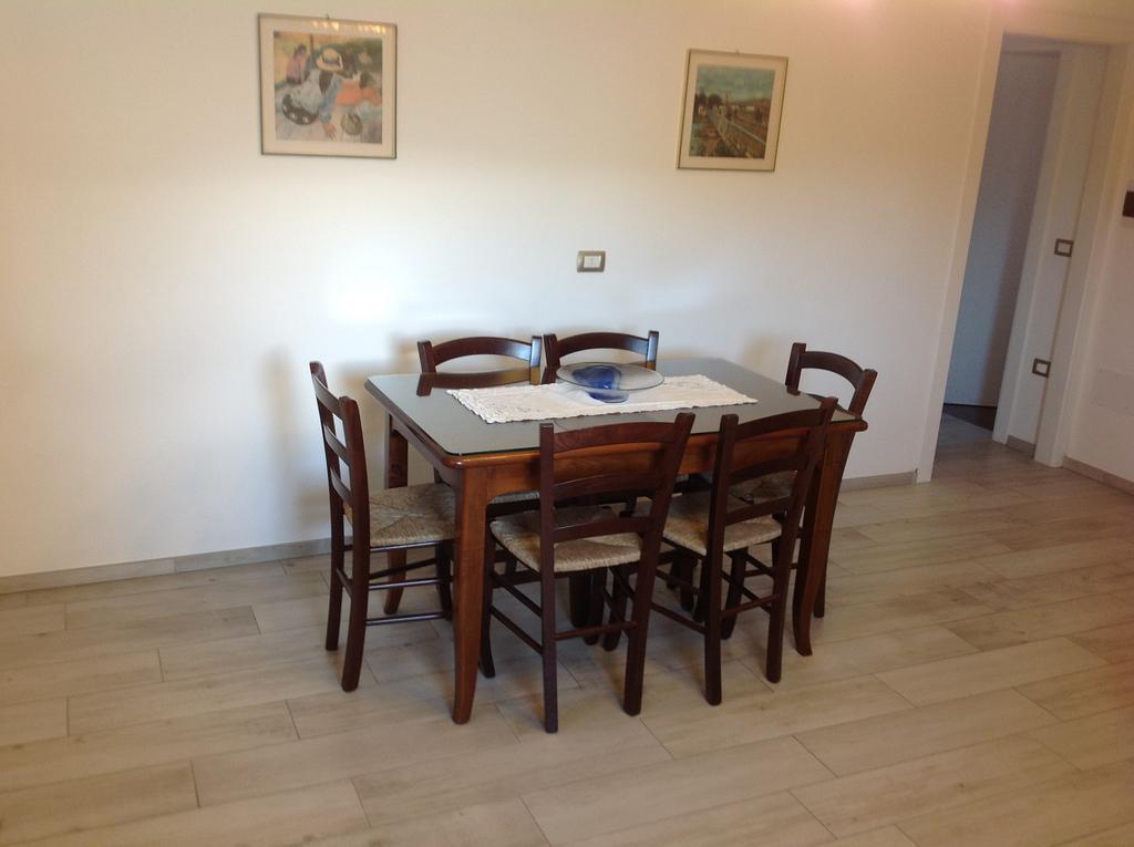 Villa In Val Di Fiemme Cavalese Phòng bức ảnh