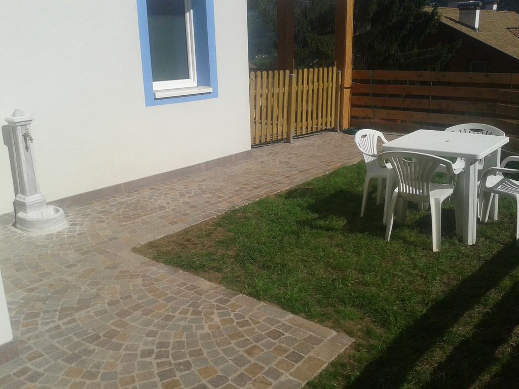 Villa In Val Di Fiemme Cavalese Phòng bức ảnh