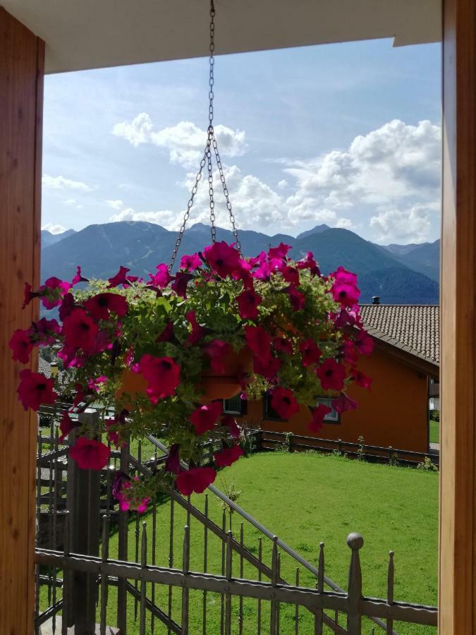 Villa In Val Di Fiemme Cavalese Ngoại thất bức ảnh
