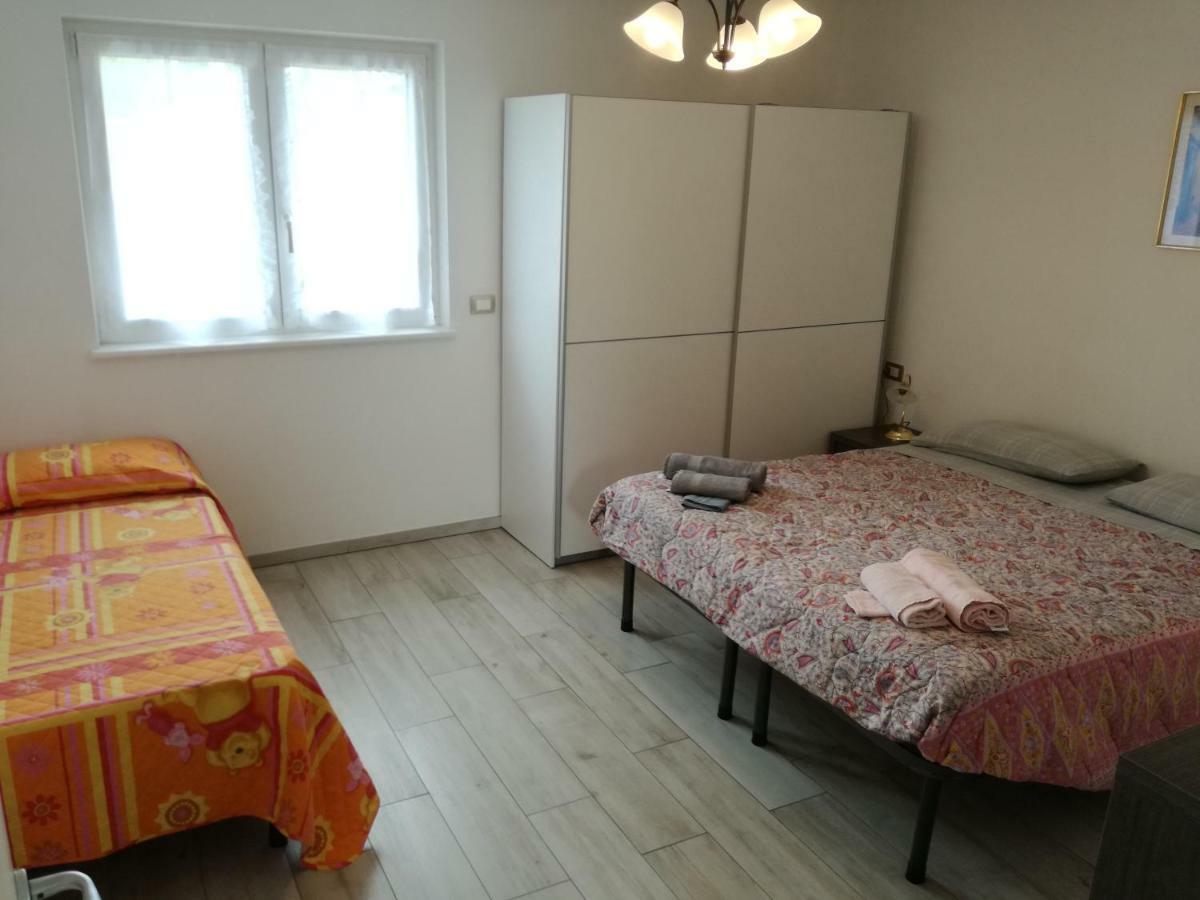 Villa In Val Di Fiemme Cavalese Ngoại thất bức ảnh