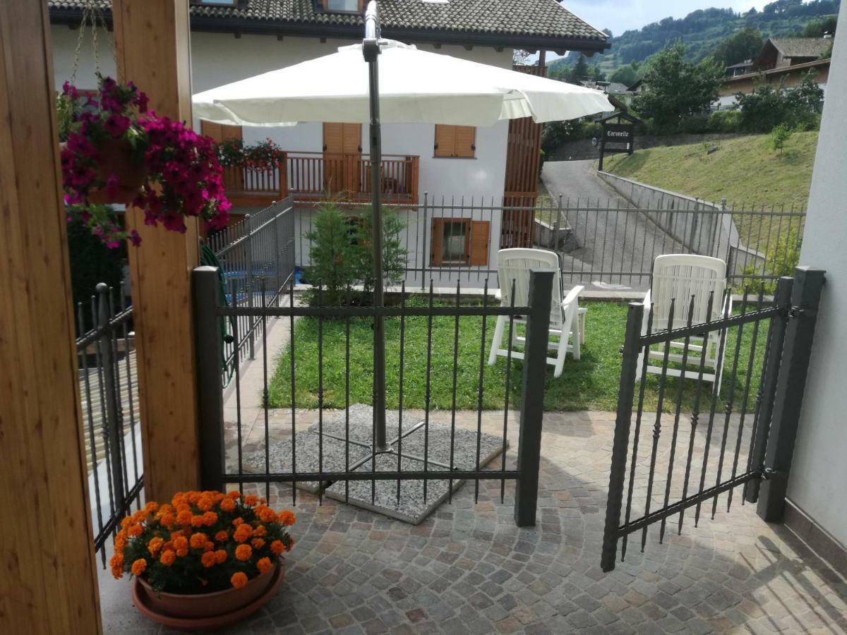 Villa In Val Di Fiemme Cavalese Ngoại thất bức ảnh